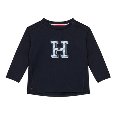 Completo Bambino in cotone Tommy Hilfiger