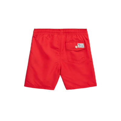 Costume Bambino Rosso Polo Ralph Lauren