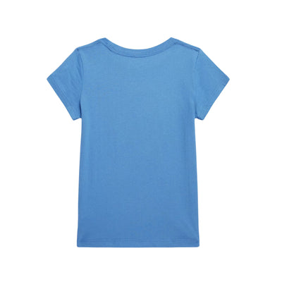T-shirt Bambino blu Polo Ralph Lauren