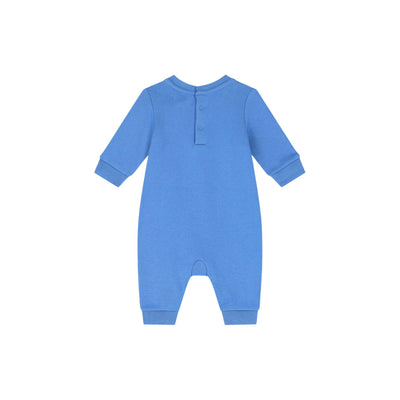 Tuta Neonato azzurra Polo Ralph Lauren