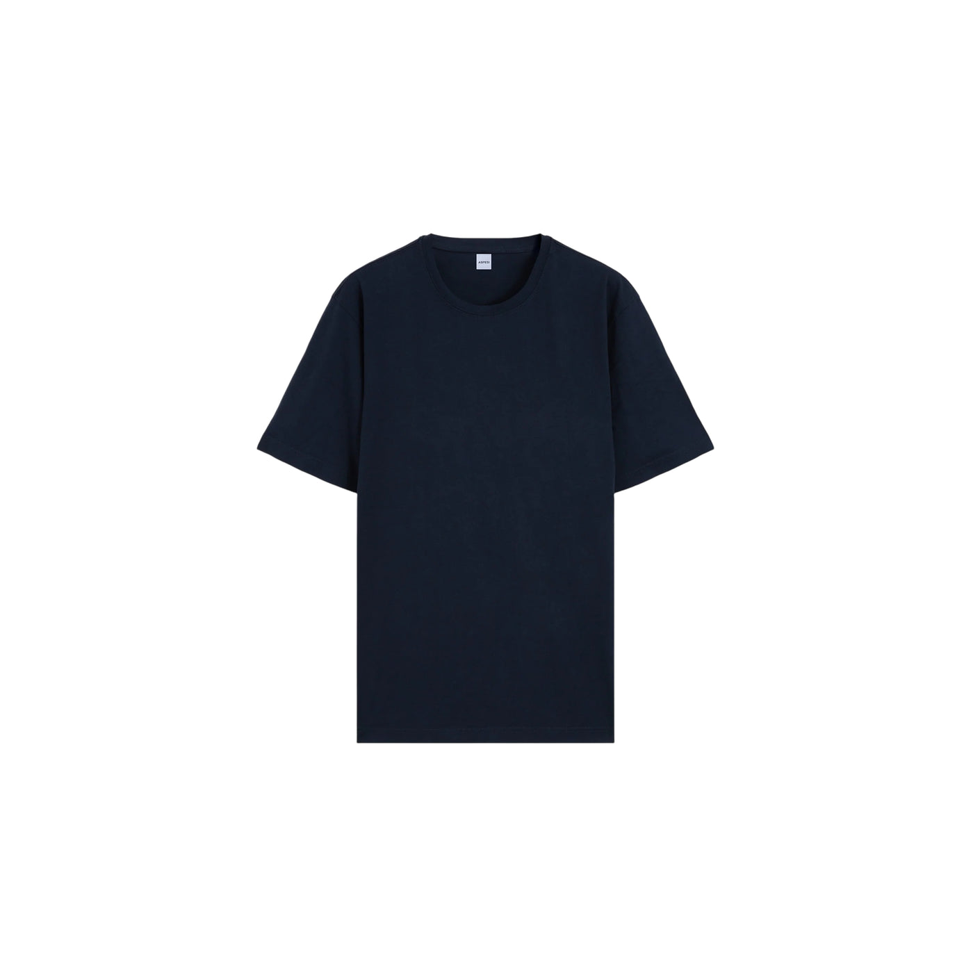 T-shirt Uomo in jersey di cotone Navy