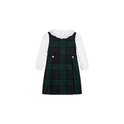 Set Neonata vestito + camicia