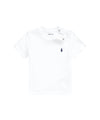 T-shirt Neonato in cotone Bianco