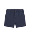 Shorts Neonato Prepster Abrasion Navy