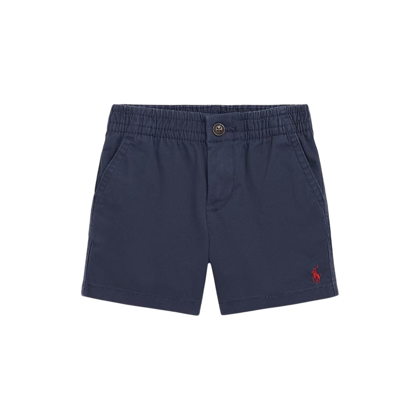 Shorts Neonato Prepster Abrasion Navy