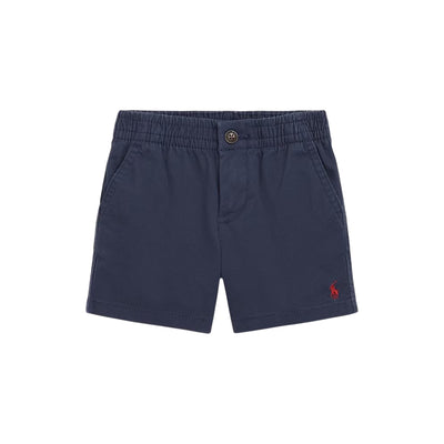 Shorts Neonato Prepster Abrasion Navy