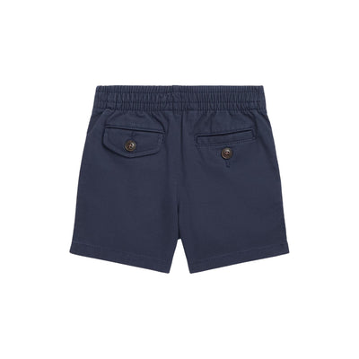 Shorts Neonato Prepster Abrasion Navy retro