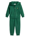 Tuta sportiva 2 pezzi Neonato in Verde
