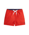 Boxer da mare Neonato modello Traveler rosso