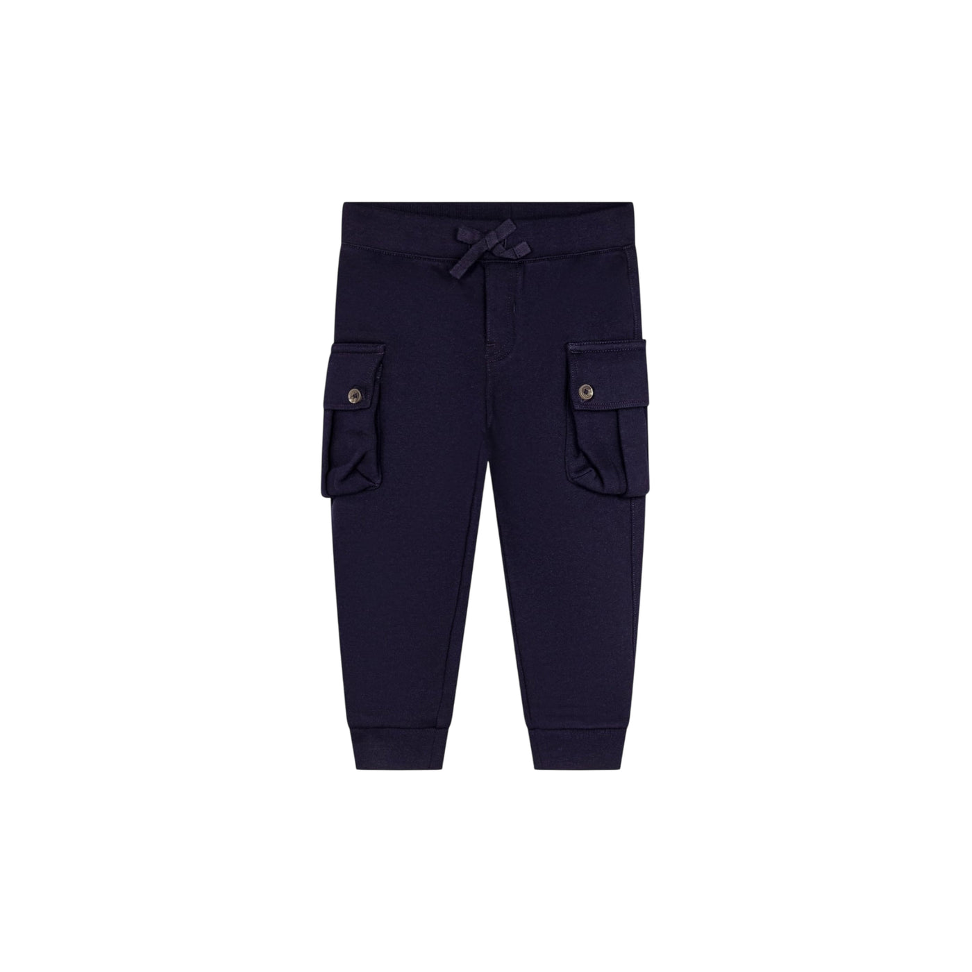Tuta Neonato a due pezzi con logo pantalone