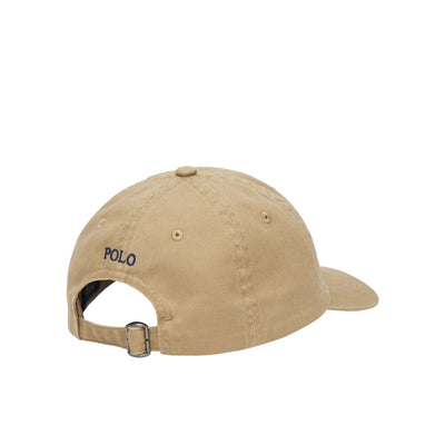 Cappello Bambino in cotone Beige retro