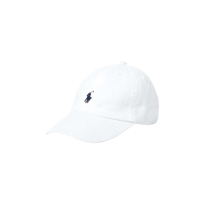 Cappello Bambino in cotone Bianco