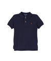 Polo Bambino a maniche corte Navy