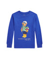 Maglietta da Bambino Polo Bear a maniche lunghe