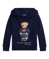 Felpa Polo Bear da bambino Navy