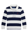 Polo modello rugby Navy