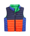 Smanicato Bambino double-face multi