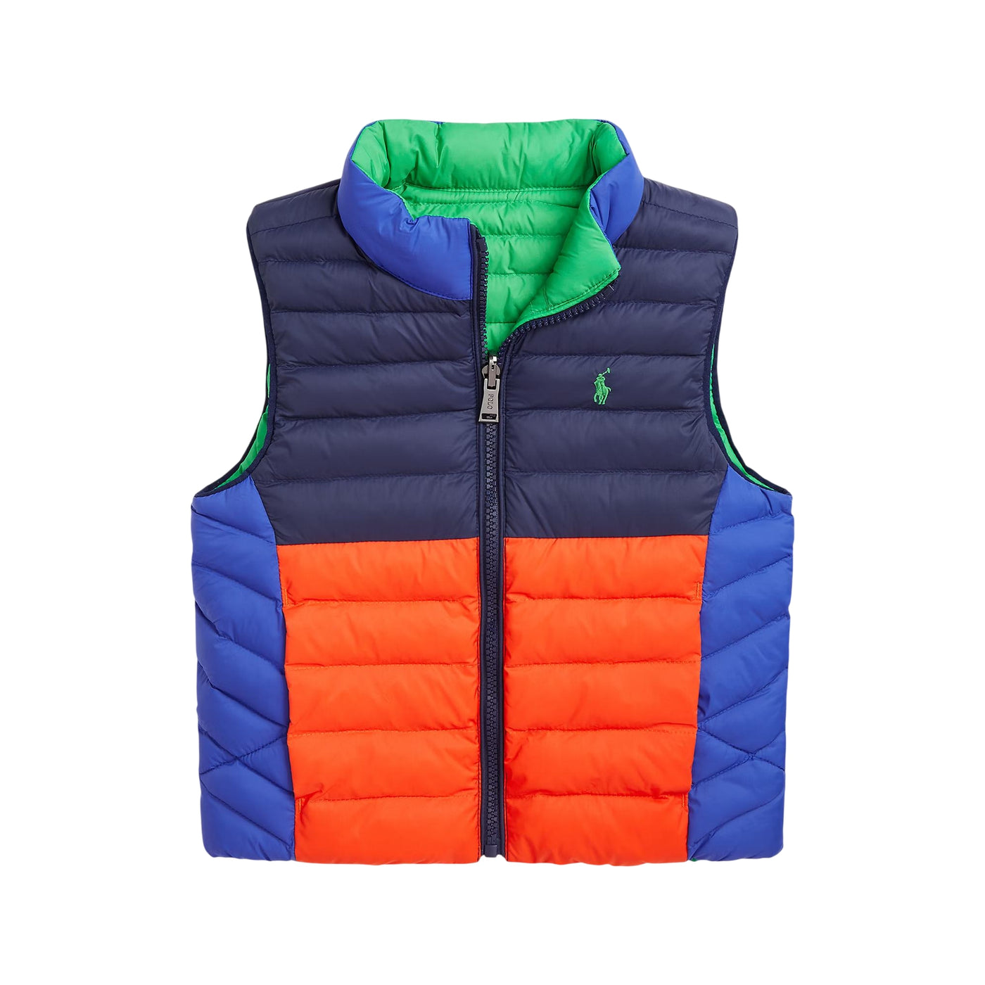 Smanicato Bambino double-face multi