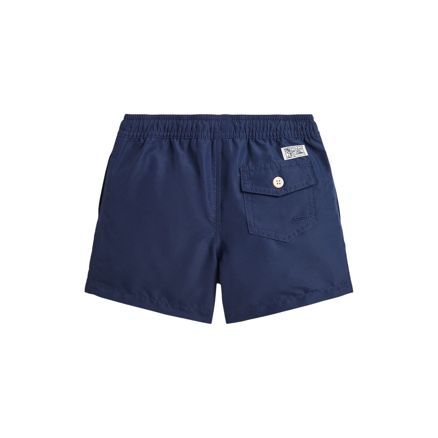 Costume Bambino Traveler Navy retro