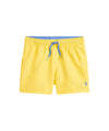 Costume Bambino Traveler Giallo