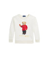 Felpa Teddy da Bambino in cotone