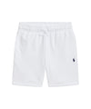 Shorts Bambino Bianchi con coulisse