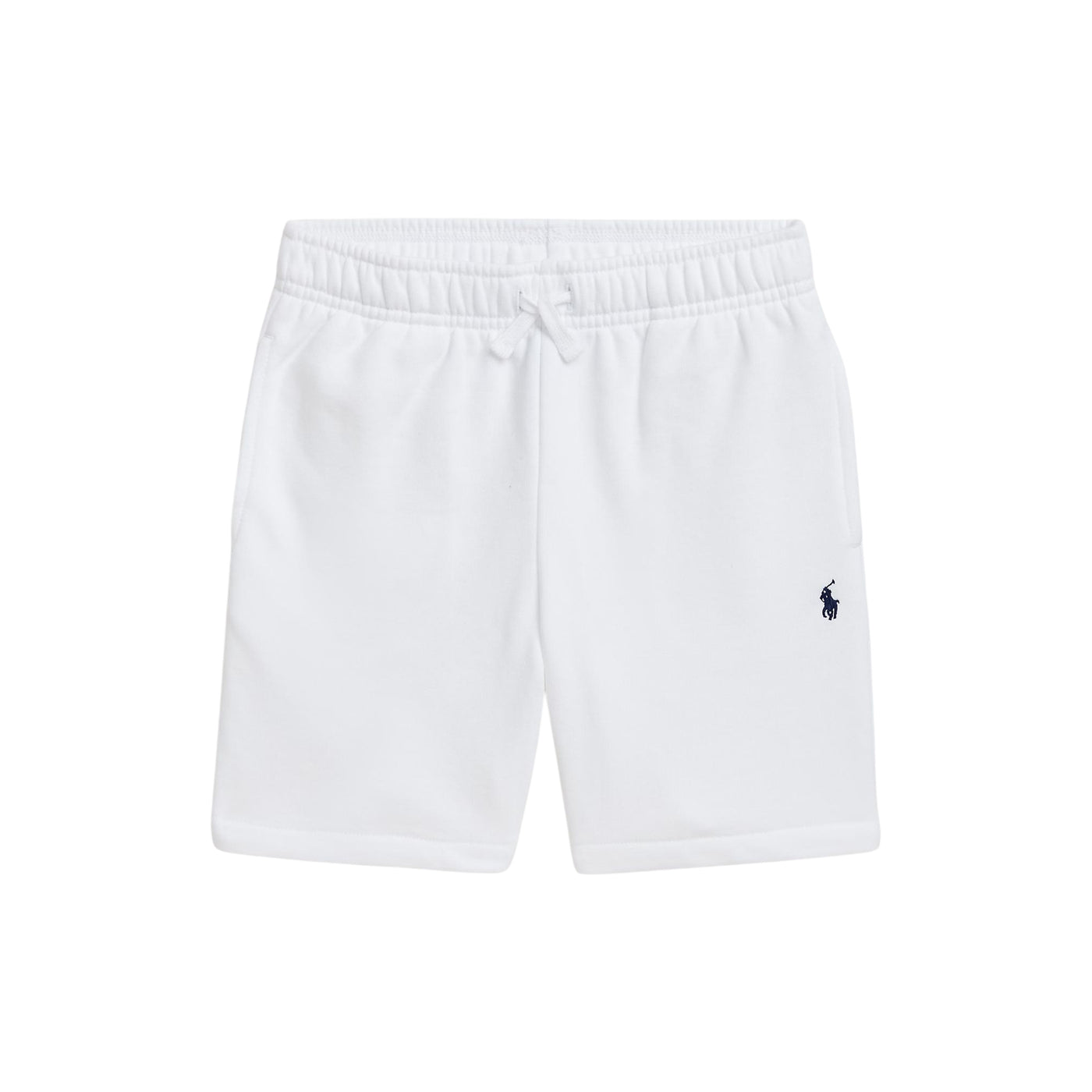 Shorts Bambino Bianchi con coulisse