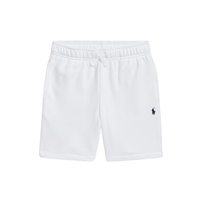 Shorts Bambino Bianchi con coulisse