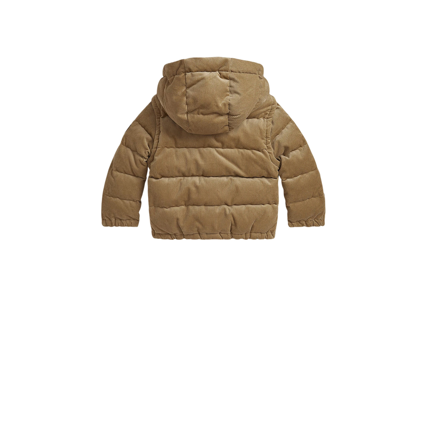 Giubbino Bambino in velluto a coste Beige retro