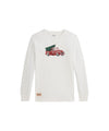T-shirt Bambino a maniche lunghe con stampa