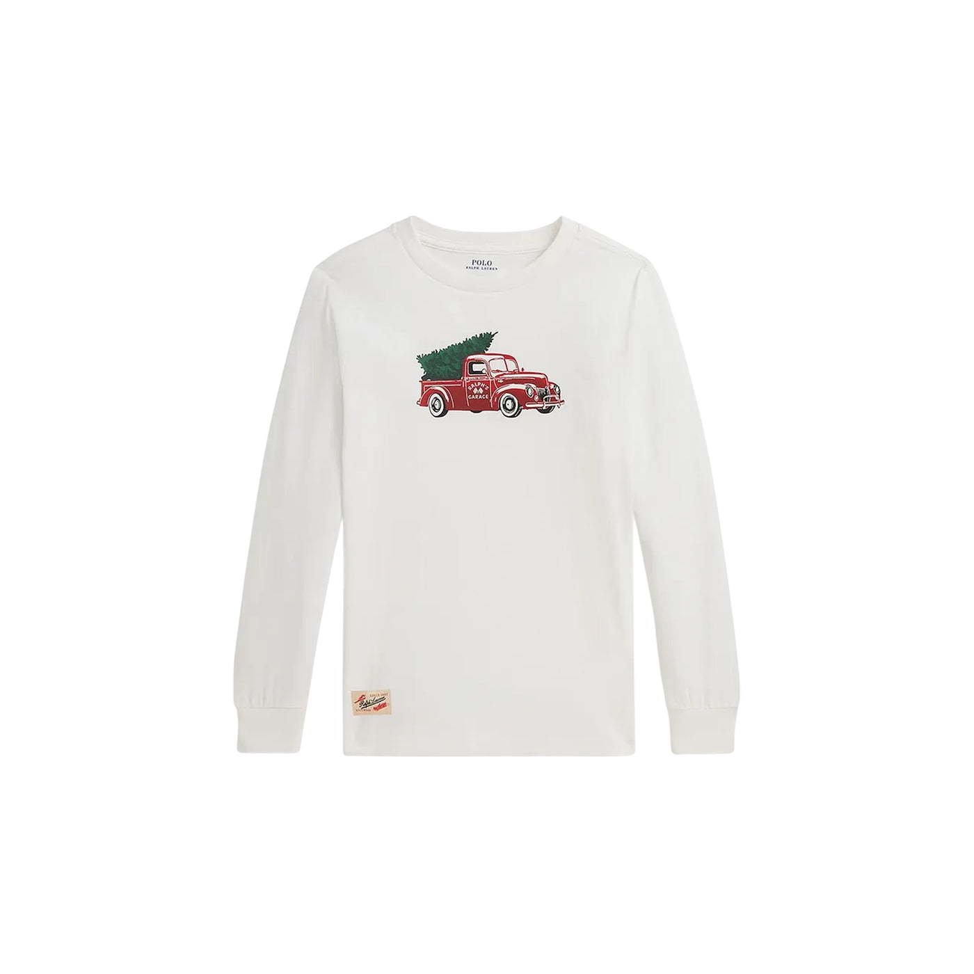 T-shirt Bambino a maniche lunghe con stampa