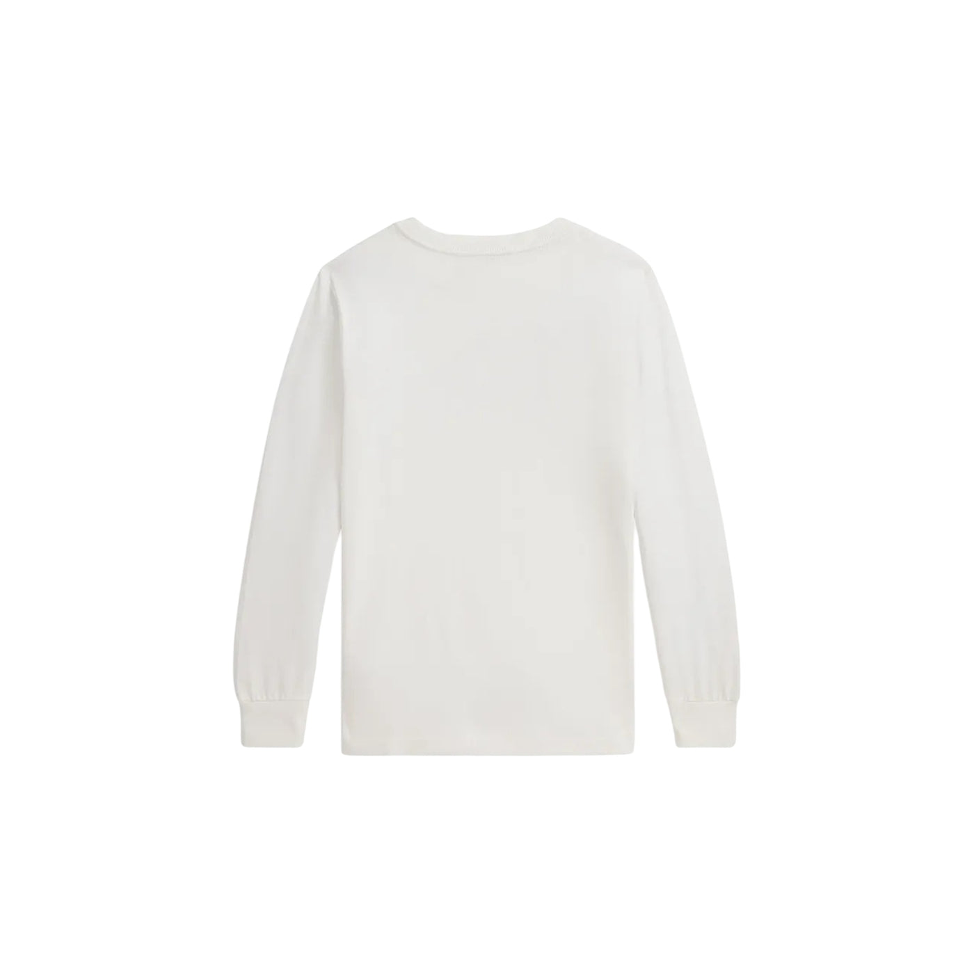 T-shirt Bambino a maniche lunghe con stampa retro