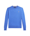 Maglia Bambino Girocollo Azzurro