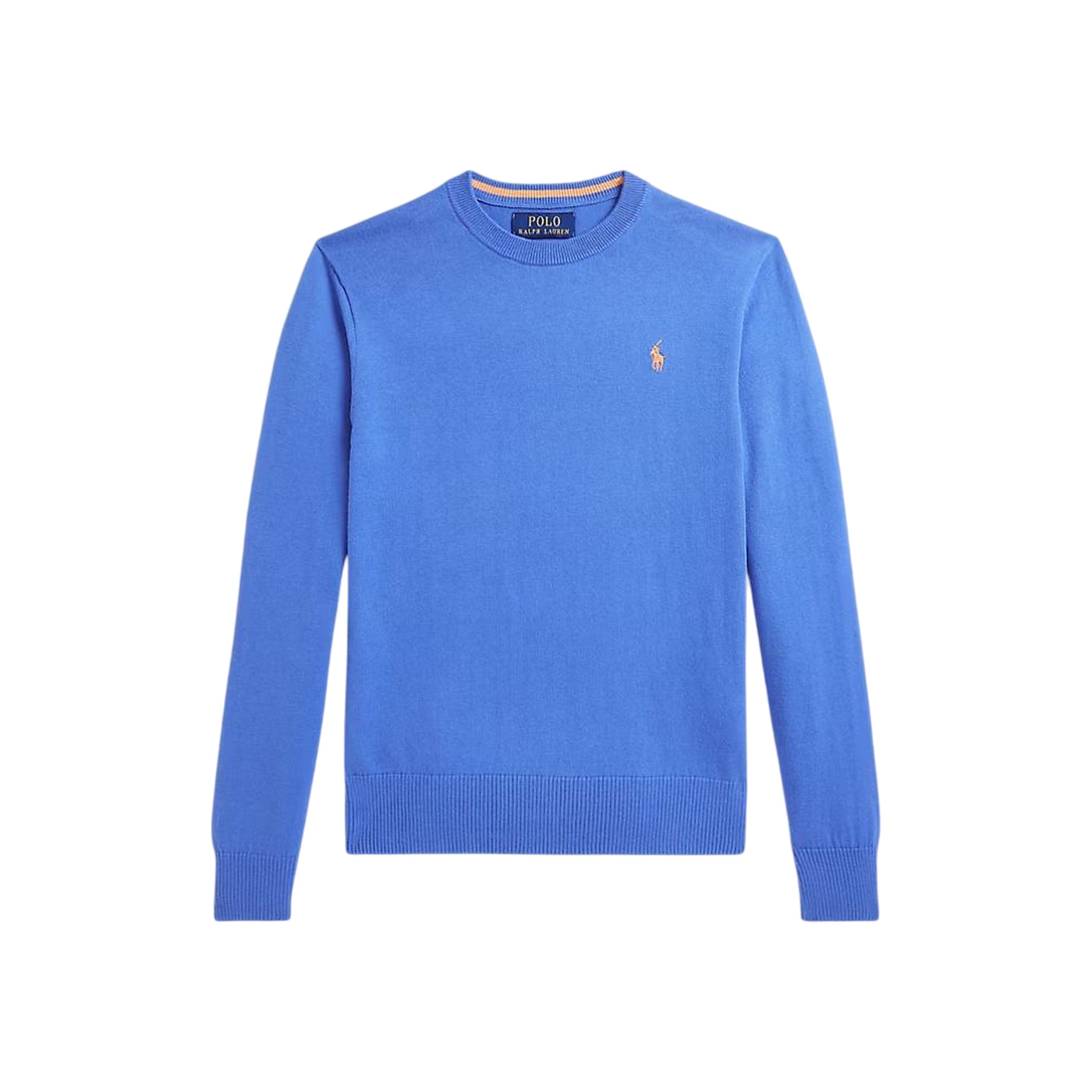 Maglia Bambino Girocollo Azzurro