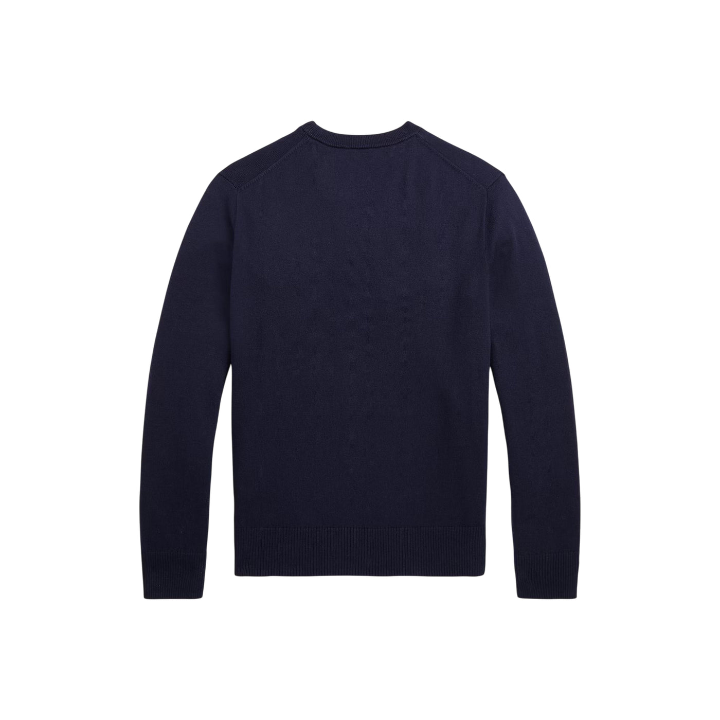 Maglia Bambino Girocollo Navy retro