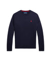 Maglia Bambino Girocollo Navy