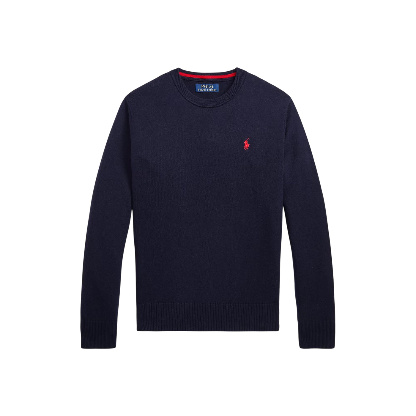 Maglia Bambino Girocollo Navy