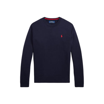 Maglia Bambino Girocollo Navy