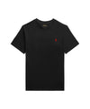 T-shirt Bambino tinta unita nera
