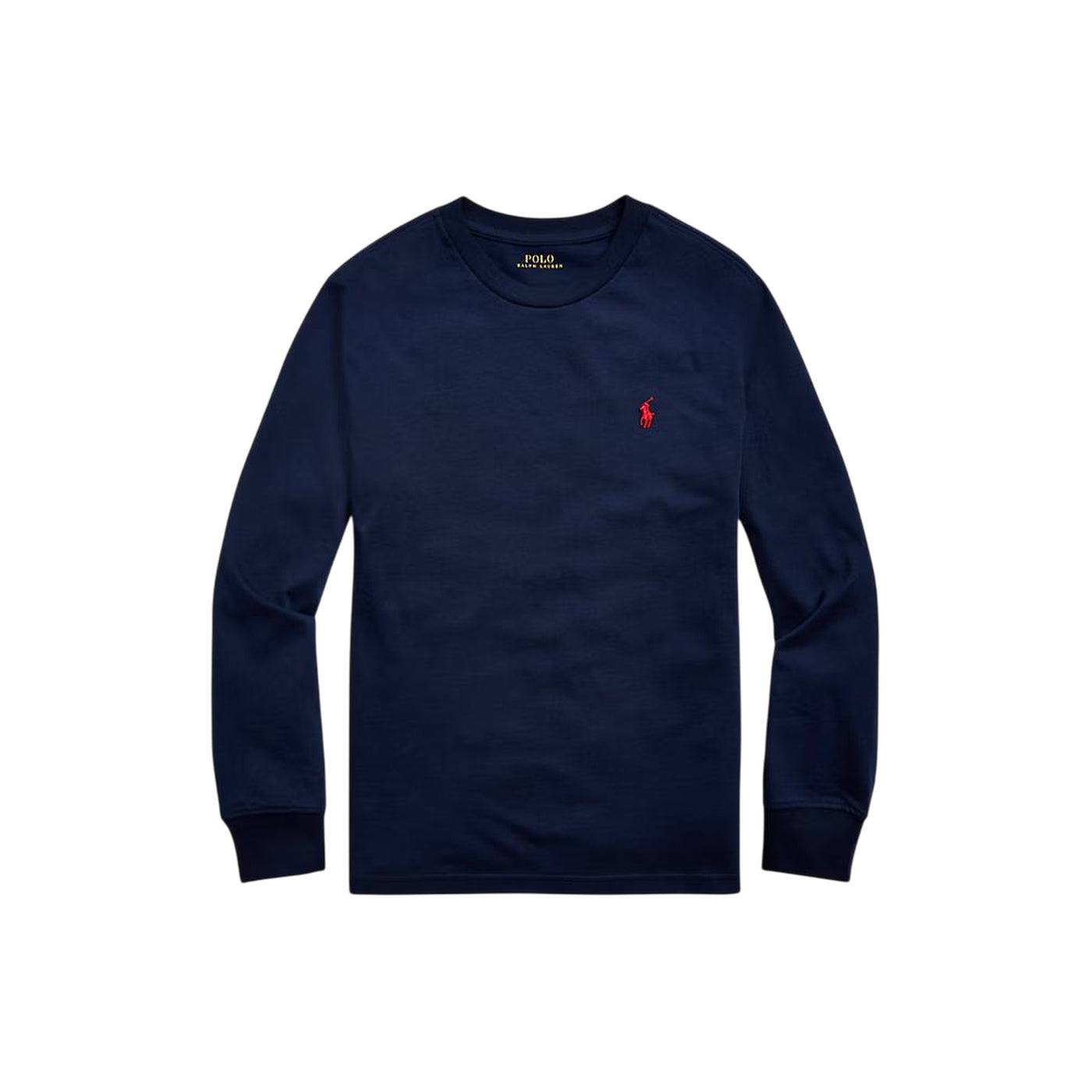 T-shirt Ragazzo a maniche lunghe Navy