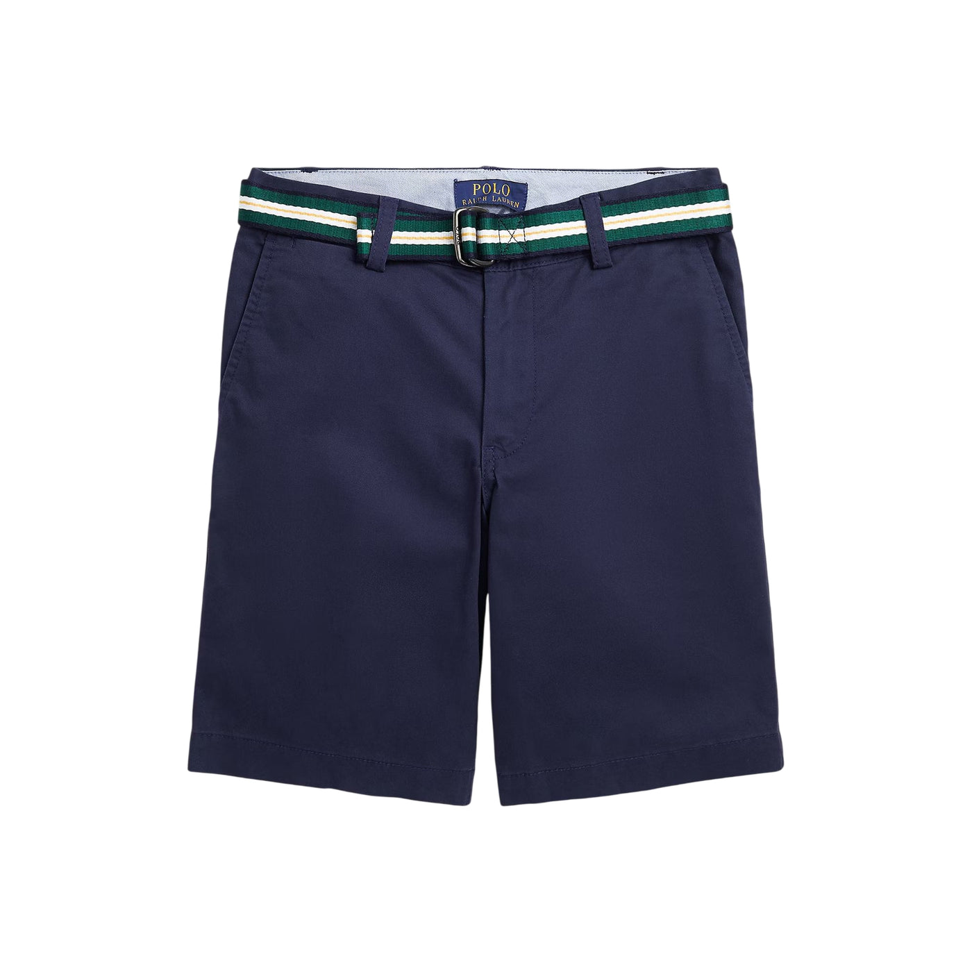 Shorts Bambino Straight-Fit Navy
