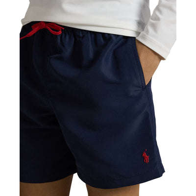 Costume da Bambino Modello Traveler Navy modello