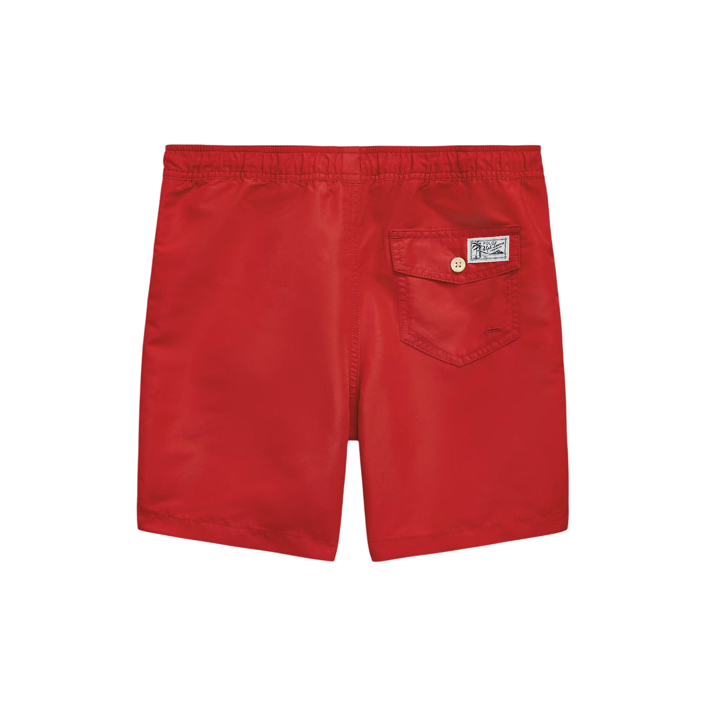 Costume da Bambino Modello Traveler Rosso retro