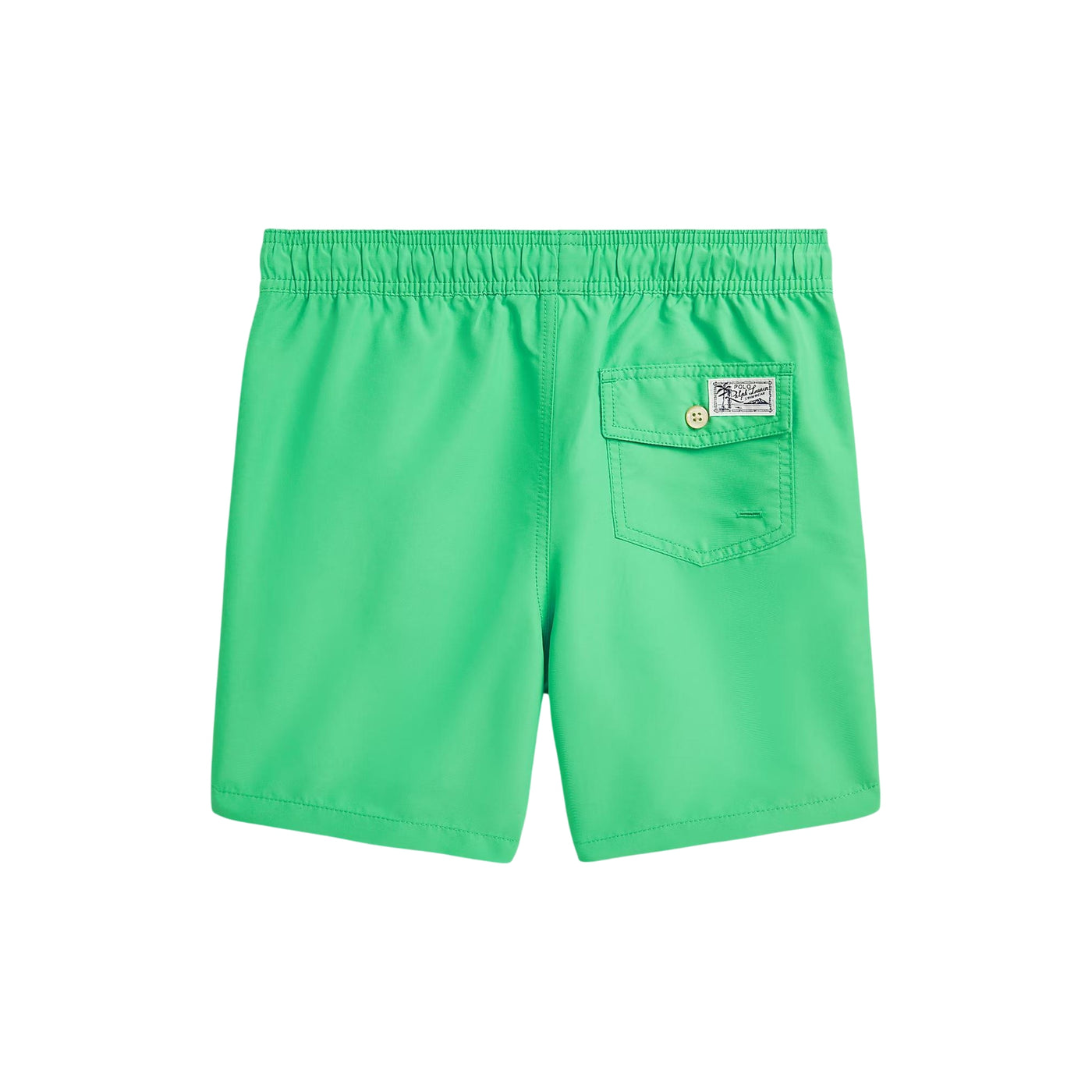 Costume da Bambino Modello Traveler Verde retro