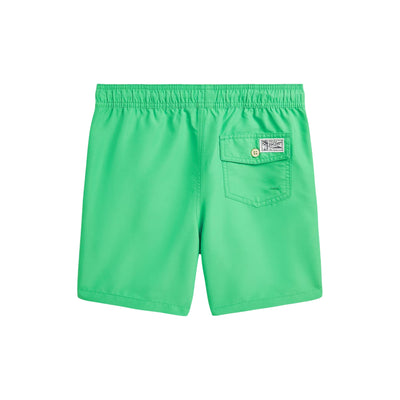 Costume da Bambino Modello Traveler Verde retro
