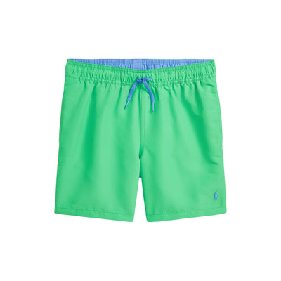 Costume da Bambino Modello Traveler Verde