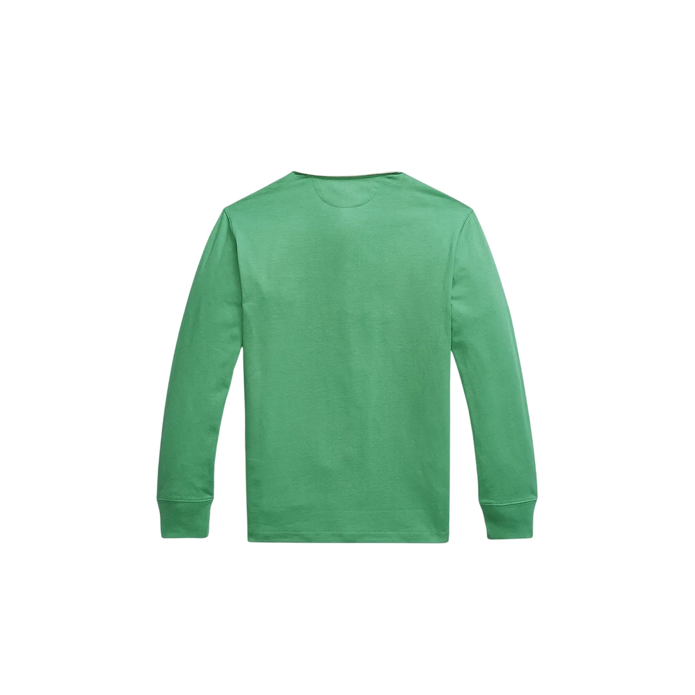 Polo Bambino bicolore, con colletto classico ed inserto a contrasto 