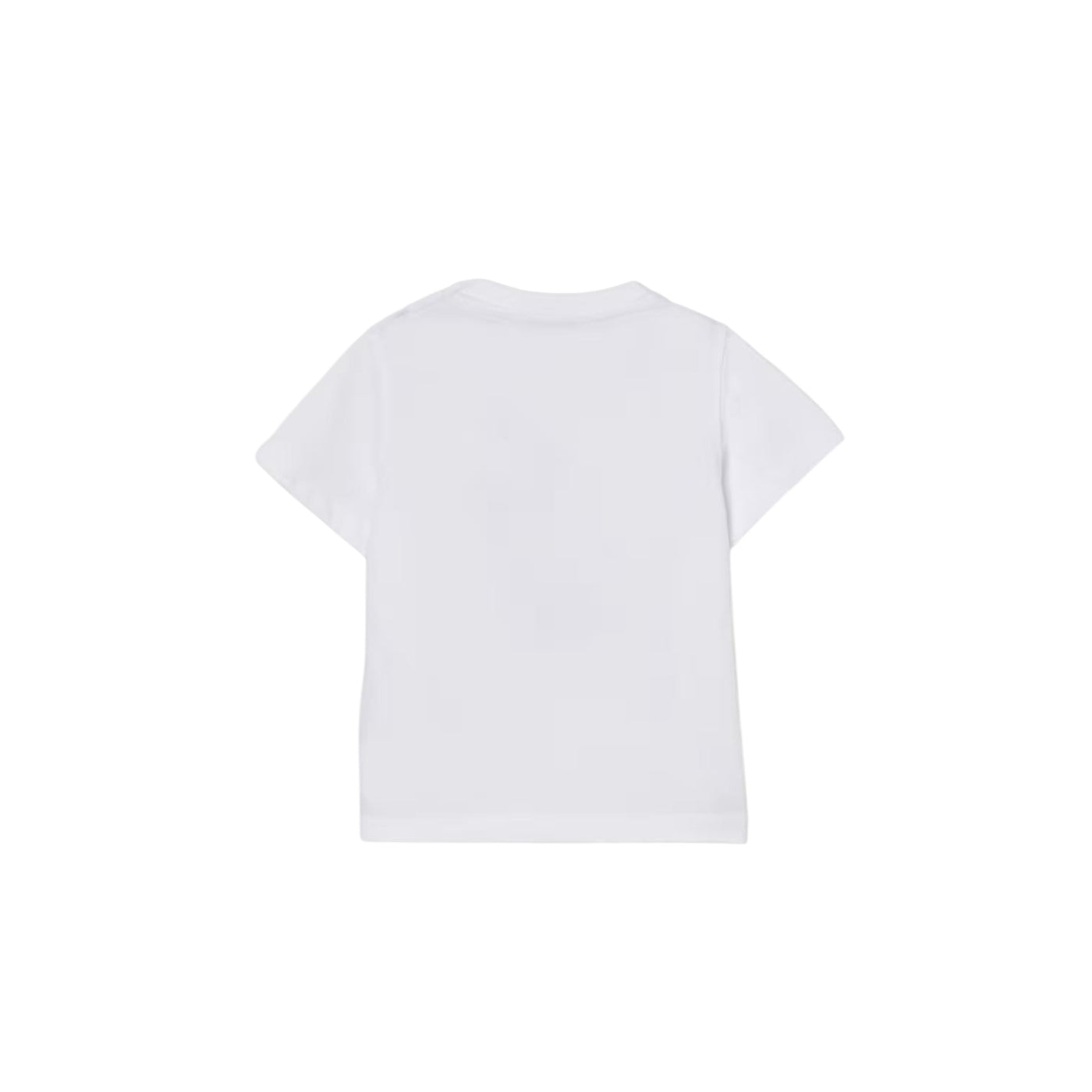 T-shirt Neonato con stampa macchie di colore retro