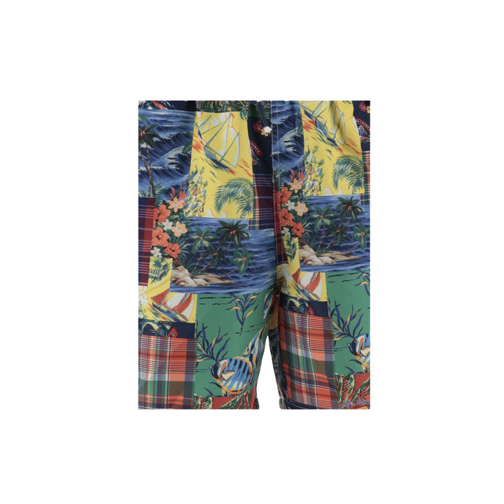 Multicolor men's swimsuit Polo Ralph Lauren Old England