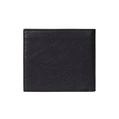Portafoglio Uomo con numerosi slot per carte ed iconico cavallino